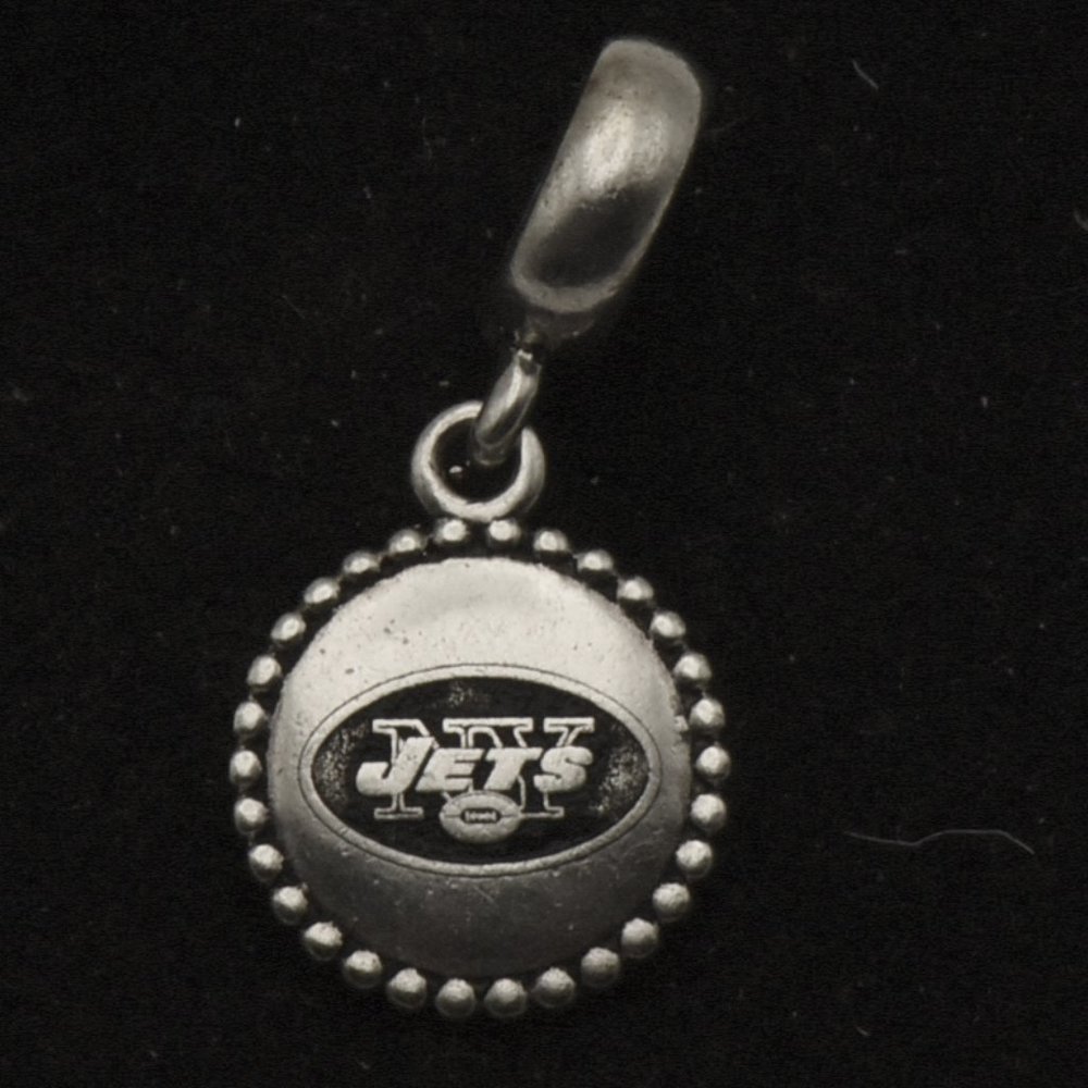 Pandora - New York Jets Sterling Silver Charm